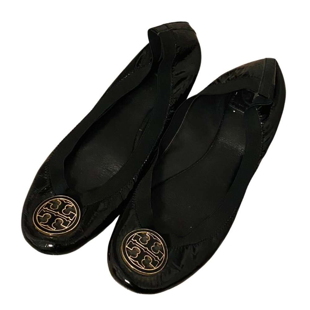 Tory Burch Ballerina Flats Shoes Size 10